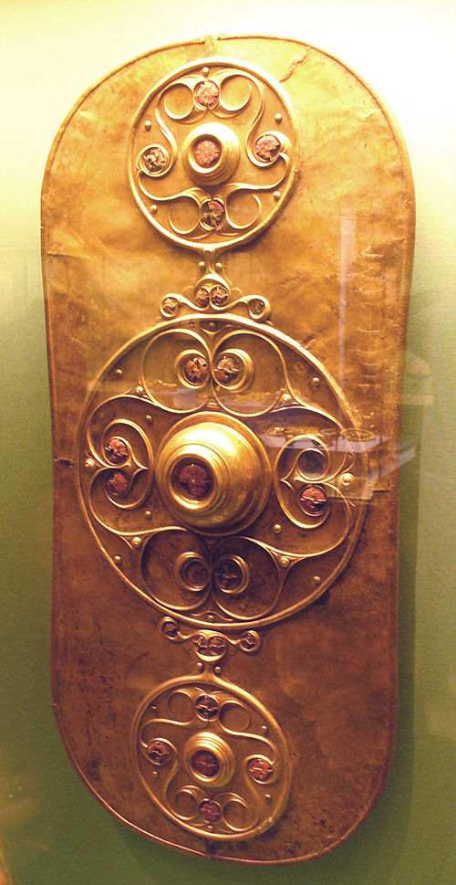 The Battersea Shield