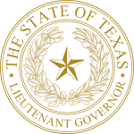 Seal of Lt. Governor of Texas.svg