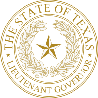Seal of Lt. Governor of Texas.svg