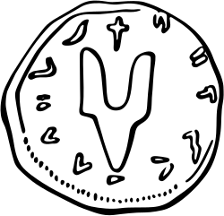Seal of Sviatoslav I of Kiev (obverse).svg