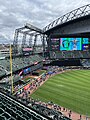 Houston Astros at Seattle Mariners