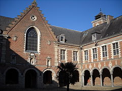 圣母神学院（法语：Hôpital Notre-Dame (Seclin)）