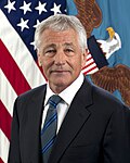 Chuck Hagel, Secretary of Defense