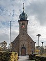 * Nomination Catholic church St. Michael in Seigendorf near Hirschaid --Ermell 15:52, 13 December 2016 (UTC) I'm afraid the white balance is wrong (too yellowish)--Jebulon 16:15, 13 December 2016 (UTC) Done Thanks for the review.--Ermell 13:24, 14 December 2016 (UTC) * Promotion Good quality. --Cvmontuy 14:18, 14 December 2016 (UTC)