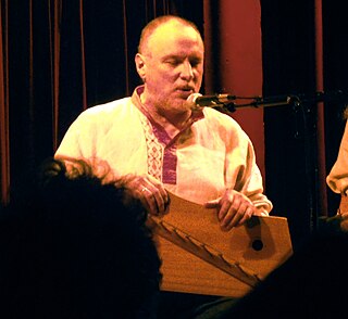 <span class="mw-page-title-main">Sergey Nikolaevich Starostin</span> Russian folk/jazz composer and performer