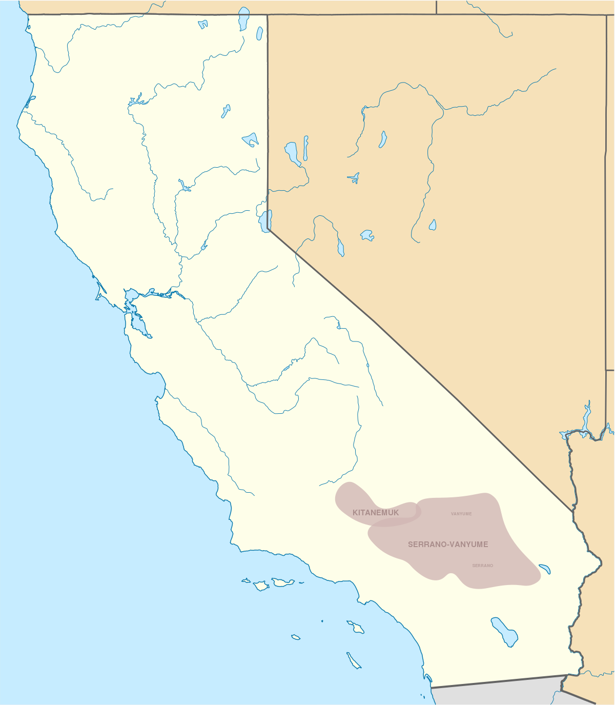 Serrano Language Wikipedia