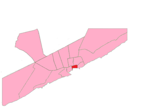 Shangani District District in Banaadir, Somalia