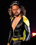 Miniatura para Shinsuke Nakamura