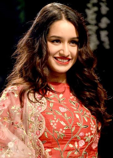 Shraddha Kapoor