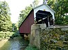 Siegrist's Mill Covered Bridge