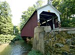 Thumbnail for Siegrist's Mill Covered Bridge