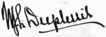 Signature de Maurice Duplessis.png