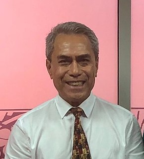 Sili Epa Tuioti Samoan politician