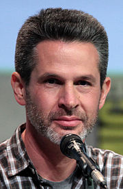 Simon Kinberg, uno dei creatori della serie.