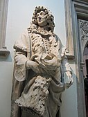 Statue: Sir John Cutler