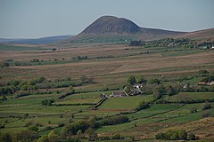 Slemish from Collin Road
