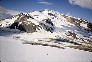 Snowy Mountain