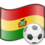 Abbozzo calciatori boliviani