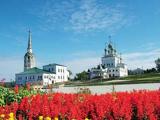 Город соликамск. Соликамск центр города. Соликамск Пермский край. Соборная площадь в Соликамске. Г Соликамск Пермский край центр города.