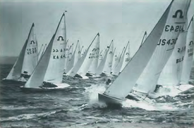 Soling World Championship 1971, Oyster Bay.png