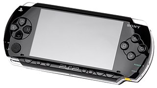 PSP မူလမော်ဒယ် (PSP-1000)