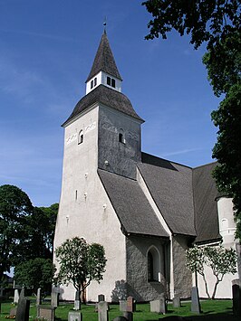 Kerk in Sorunda