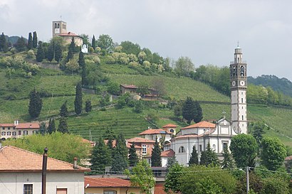 Come arrivare a Seminario Vescovile Papa Giovanni XXIII a Bergamo con Bus o  Treno?