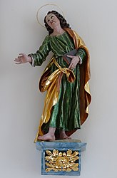 Statue de Saint-Jean (XVIIIe)