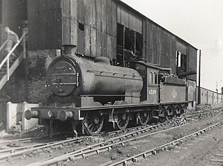 NER Class P3 class of 115 British 0-6-0 locomotives