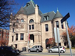 South Entrance Pollard Memorial Library.JPG