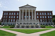 Blanton Student Services Building