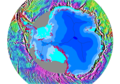 Gravity Southern Ocean