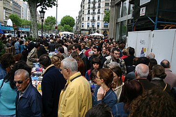 Passeig de Gràcia.