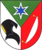 Coat of arms of Stříbřec