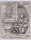 Thumbnail for File:St. Mark, Evangelist Met DP890930.jpg