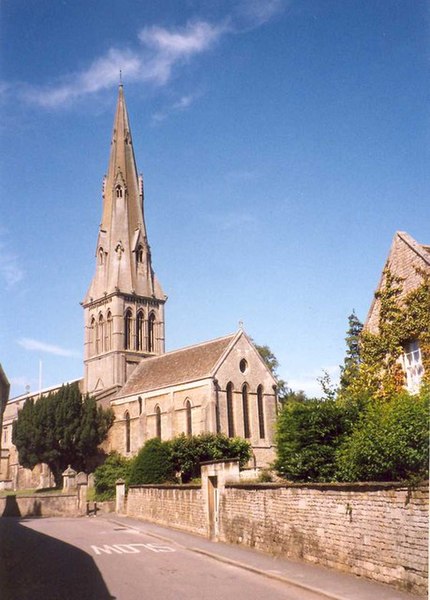 File:St. Mary's Church, Ketton - geograph.org.uk - 738102.jpg