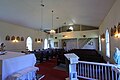 Pulpit to Front Entrance View