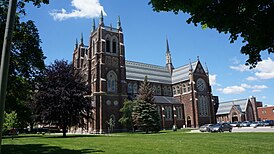 Catedral de San Pedro, Londres, Canadá