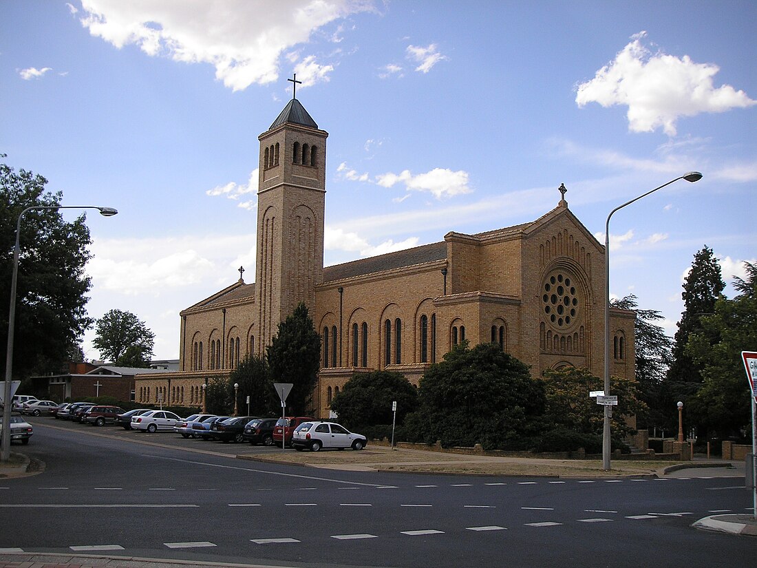 Arquidiócesis de Camberra y Goulburn