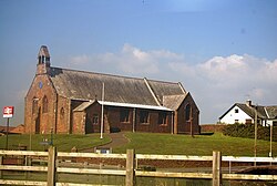 St Cuthbert's Church, Seascale - geograph.org.uk - 1348646.jpg