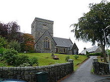 St Oran's Church, Connel (Church of Scotland).JPG
