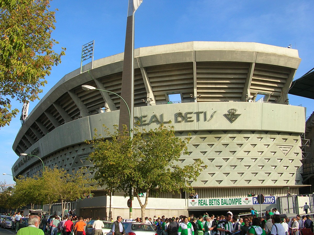 Stade Benito-Villamarín — Wikipédia