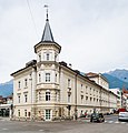 * Nomination Grammar school Benediktinergymnasium in Merano --Tuxyso 06:44, 24 May 2015 (UTC) * Promotion Good quality. --Cccefalon 06:47, 24 May 2015 (UTC)