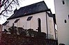 Exterior view of the St. Georg town chapel in Arnsberg