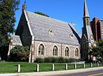 Unitarian Universalist Church (Stamford, Connecticut)