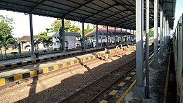 Station Jenar