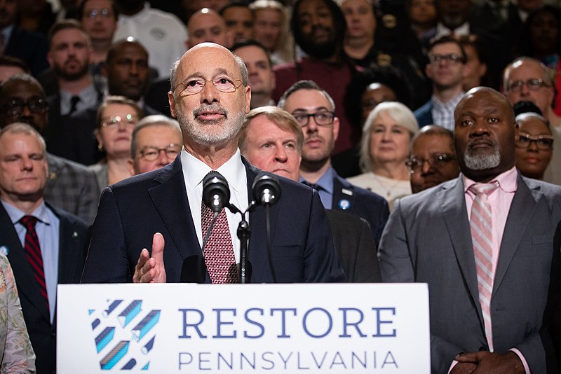 File:Statewide Local Government Leaders Join Governor Wolf to Rally for Restore Pennsylvania (47812149162).jpg