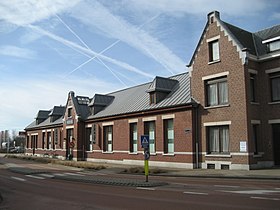 Illustratieve afbeelding van het artikel Gare de Herve