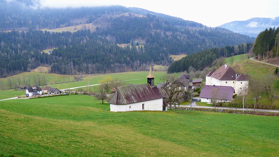 Staudachhof (Gemeinde Friesach)