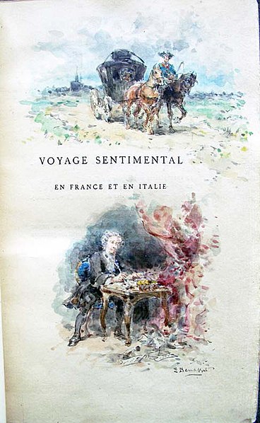 File:Stern Voyage title page watercolors by Benassit 1875.jpg